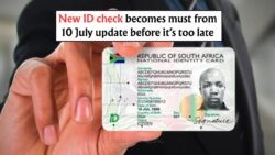 Starting 10 July: SA Citizens Risk Service Suspension Without ID Verification!