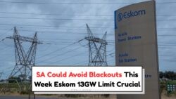 July Power Breakthrough: No Loadshedding on 18th if Outages Remain Below 13GW!
