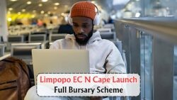 Discover Eligibility for the Full Bursary Scheme Launching October 2025: Free Fees and Laptop in 3 Provinces