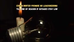 Eskom's Latest Update: Will Loadshedding Stay at Bay if Demand Stays Under 13 GW This Winter?