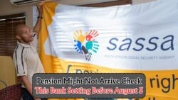 Urgent Alert: SASSA R2,315 Grant Payment at Risk on Aug 5 Due to Banking Issues!