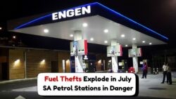 Nationwide Alert: Over 2,000 Fuel Thefts in July Raise Safety Concerns at Petrol Stations