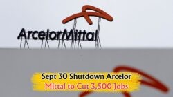 South Africa's Job Crisis Deepens: Steel Plant Closure by September End Threatens 3,500 Jobs