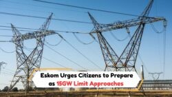 Eskom Warns: Brace for Power Cuts on 25 Sept if Outages Exceed 15 GW!
