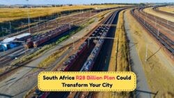 How South Africa's R28 Billion Upgrade Plan Kicks Off to Transform Your Daily Commute