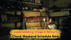 Brace for Impact: Eskom's Stage 6 Loadshedding Set to Shake Up Weekend Starting August 9!