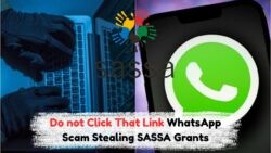 Urgent Alert: WhatsApp Scam Targets SASSA Grant Holders – Learn How to Safeguard Your Funds Now!