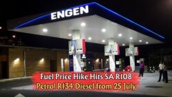 SA Drivers Stunned by Fuel Price Surge on 25 July – What's Behind the Nightmare?