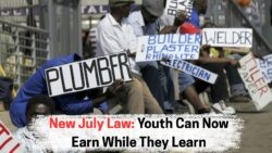 Unlock R1,200 with the Learn & Earn Program: Applications Open This Week for Unemployed Youth Starting 18 July!