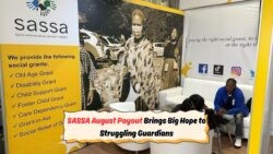 Are You Eligible for the R1,250 Foster Grant Payments Starting This August? Find Out Now with SASSA