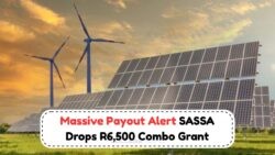 Urgent: Double Payment of R4,520 Plus R1,980 Bonus Arriving for Over 4.5 Million on 28 July