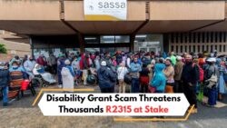 Alert: R2,315 SASSA Grant at Risk from July Scam – Immediate Action Required!
