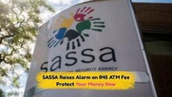 Prepare for July 2025: ATM Fees Soar by R45, SASSA Urgently Warns of Fraud Risks