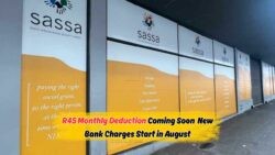 Brace Yourself: Banks Announce R45 Fee Hike Starting 1 August 2025 – See the Full List!
