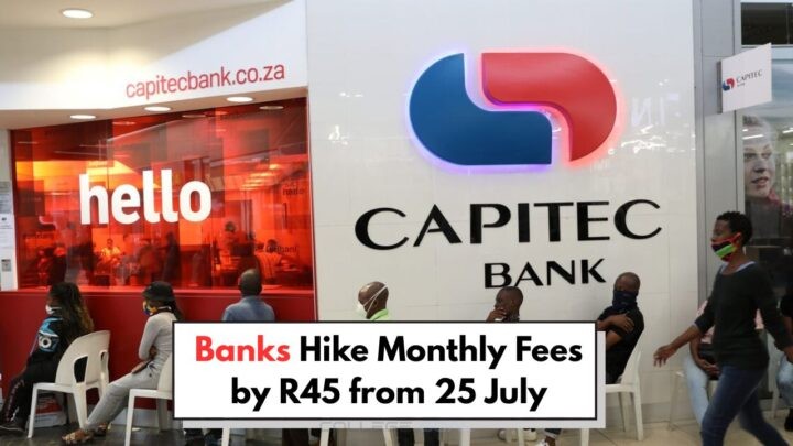 R45 Fee Hike