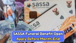 Urgent: Claim R7,500 Funeral Grant Before New Rule Takes Effect on 30 Sept!