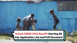 Massive July Surprise: R3,500 Child Grant for Eligible Parents Launches on 22 July – Check Required Documents Now!
