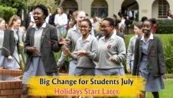 Education Department Announces Early End to July 2025 Term with Holidays Now Starting 22 July!