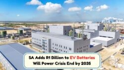 October 2025: South Africa's Bold R1B Investment to Transform into Africa's EV Hub with Tesla on Board