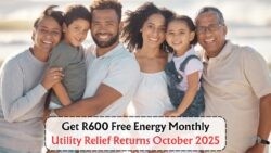 Unlock R600 in Monthly Energy Relief Starting October: Do You Qualify for This Massive Help?
