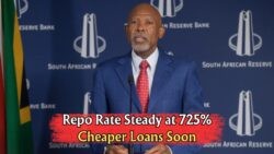 SARB Maintains 7.25% Rate: Could September Bring the Rate Cut South Africa Desperately Awaits?