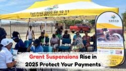 SASSA Crackdown 2025: Grant Suspensions Surge – Essential Steps to Keep Yours Safe!