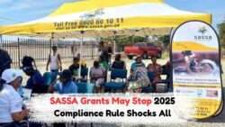 2025 Alert: SASSA's New Compliance Rule Puts Millions of Grant Payments at Risk!
