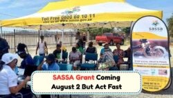 R2,315 Payments Await on August 2: Urgent SASSA Alert to Update Details by Month-End