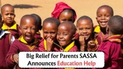 Don't Miss Out: Claim Your R720 SASSA School Support Per Child from 10–25 July!