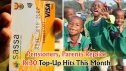 From 15 July: SASSA Announces Extra R130 Grant Payment – Find Out Who Gains!