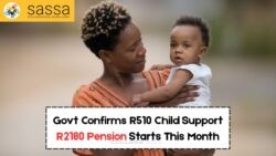 SASSA Announces Double Grant Increase: R510 and R2,180 Monthly Support Begins July 2025!
