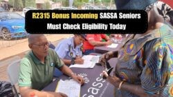 SASSA Seniors to Receive R2315 Grant and Bonus in Accounts by July 31