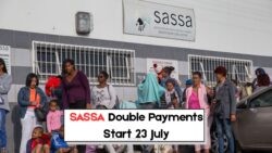 Double Grants Start 23 July: Massive SASSA Payout Week Confirmed – R350, Pension, Disability All Paid Together!