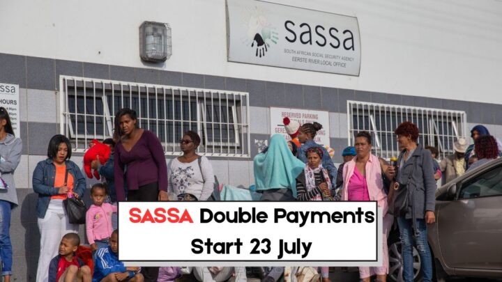 SASSA Payout