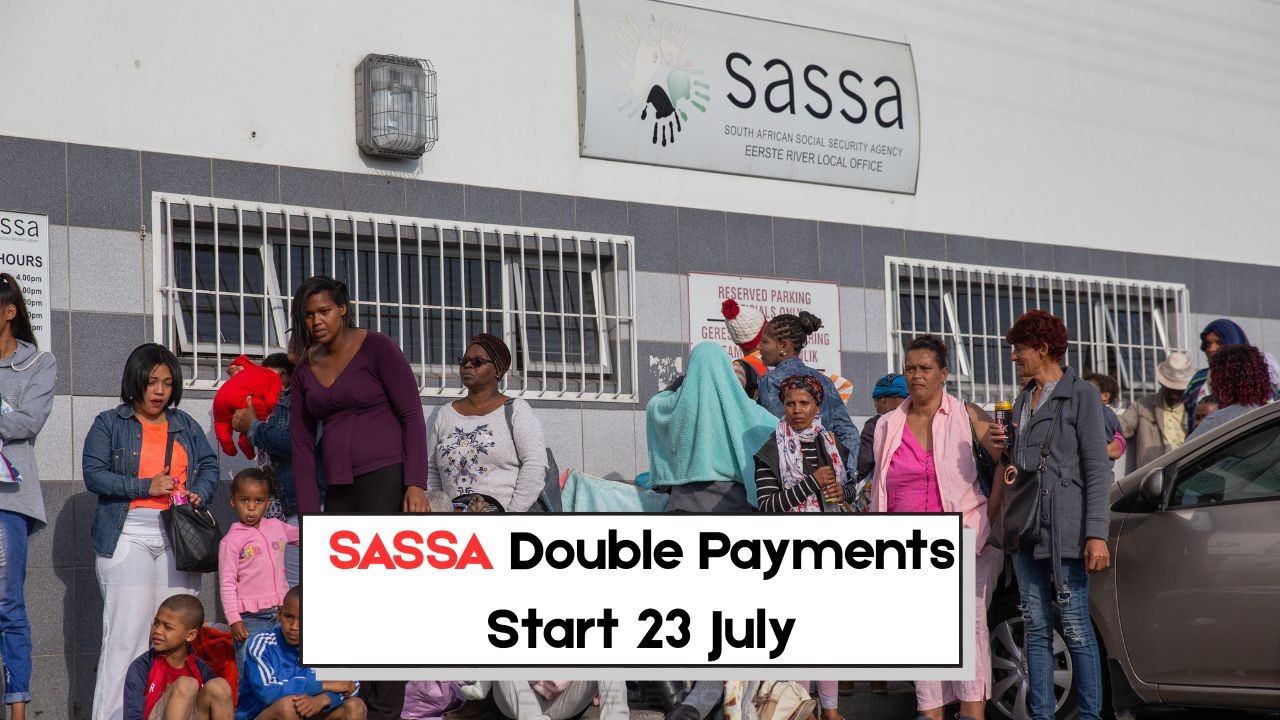 SASSA Payout