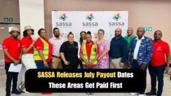 July SASSA Calendar Unveiled: Discover Which Provinces Get Early Grant Access!