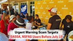 SASSA & NSFAS Alert: Act by 15 July to Avoid the Latest Banking Scam!