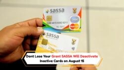 Urgent: Reactivate Your SASSA Card by August 15 to Avoid Payment Blocks