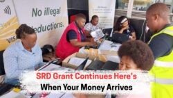 Discover the Full SASSA Schedule: R370 Grant to Persist Monthly Until March 2026!