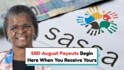 Find Your Group: August 2025 SRD Grant R370 Deposits Organized by Surname!