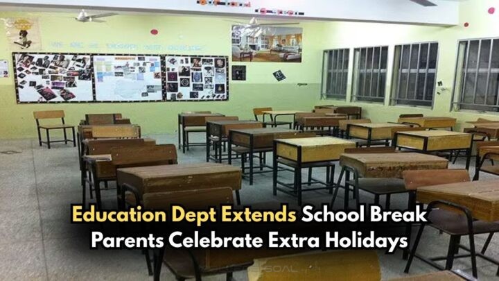 School Holiday Extension