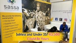 Exciting Opportunity: R3,500 Monthly Grant for Youth Jobseekers – Apply by Sept 18!