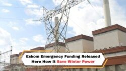 Eskom Secures Diesel Backup Fund on 20 Sept: Is Winter Loadshedding Finally Avoided?