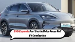 BYD's Bold Move: Tripling Dealerships by 2026 - Is South Africa Ready for the EV Surge?