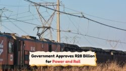 Discover the Real Impact of the R28 Billion Commitment to Revitalize South Africa's Electricity and Rail