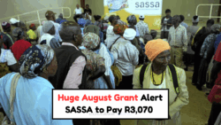 South Africans May Qualify for R 3,070 Payment in August - SASSA Confirms Criteria and Payout Dates