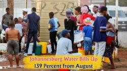 Joburg Families Face 13.9% Water Bill Hike Starting 1 August – Are You Prepared?
