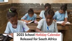 Discover the 2025 School Year: Education Dept Unveils New Term Start and Break Dates!