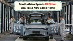 October Surge: R1 Billion Investment in EV Battery Plants to Secure Power for 2035 Transition