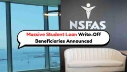 NSFAS Wipes Out R2 Billion in Student Loans – July 24 Brings Complete Debt Relief to Thousands!